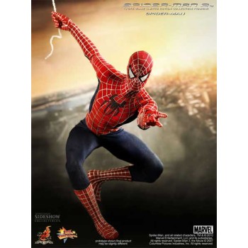 Spider Man 3 Movie Masterpiece Action Figure 1/6 Spider Man 30 cm